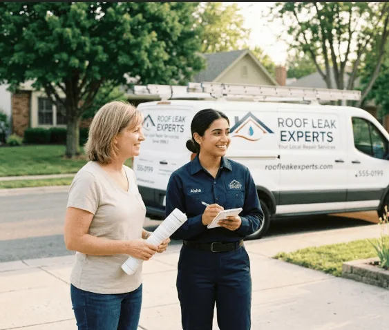 Roof Leak Repair Leesburg, VA FAQs