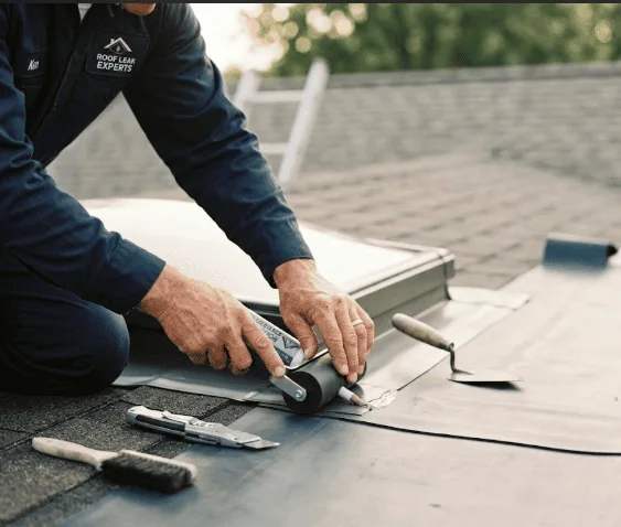 Why choose Roof Leak Repair in Leesburg, VA